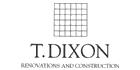 T. Dixon Renovation and Construction, Guelph, ON opening hours