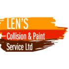 Len's Collision & Paint Service Ltd, Wainwright, AB opening hours