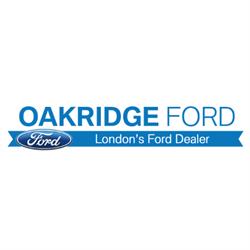 Oakridge Ford Sales (1981) Limited in London, ON (West London) - Opening Hours