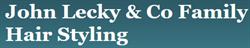 John Lecky & Co Family Hair Styling, Charlottetown, PE opening hours