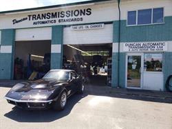 Duncan Automatic Transmissions Ltd, opening hours