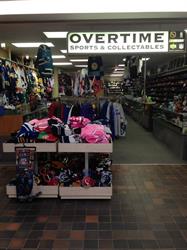 Overtime Sports & Collectables Incorporated, Thunder Bay, ON opening hours