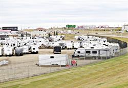 R Wald & Sons Storage Ltd, Grande Prairie, AB opening hours