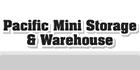 Pacific Mini Storage & Warehousing, Abbotsford, BC opening hours
