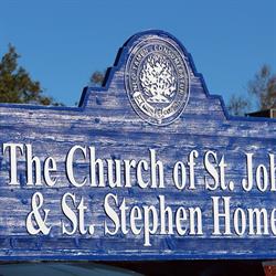 Church of St John & St Stephen Home, opening hours