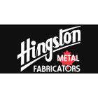 Hingston Metal Fabricators Ltd, St. Catharines, ON opening hours