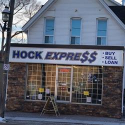 Hock Express Canada, Barrie, ON opening hours