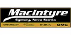 MacIntyre Chevrolet Ltd, Sydney, NS opening hours