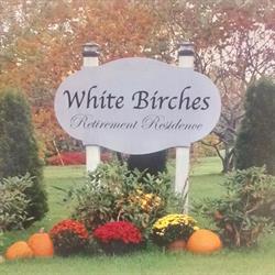 White Birches Retirement Residence, Amherst, NS opening hours