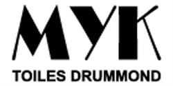 MYK Toiles Drummond Inc, Saint-Germain-de-Grantham, QC opening hours