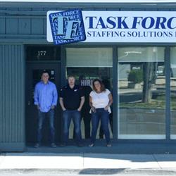 Task Force Staffing Solutions Incorporated, Guelph, ON opening hours