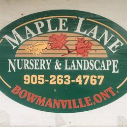 Maple Lane Nurseries & Landscaping, Hampton, ON opening hours
