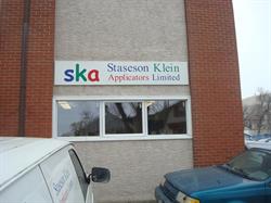 Staseson-Klein Applicators Limited, Regina, SK opening hours