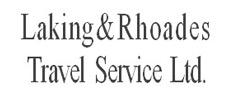 Laking & Rhoades Travel Service Ltd, Barrie, ON opening hours