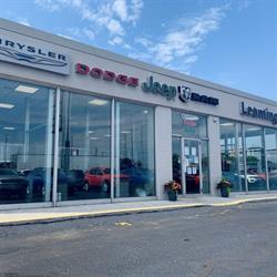 Leamington Chrysler (1992), opening hours