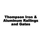 Thompson Iron & Aluminum Railings and Gates, Victoria, BC opening hours