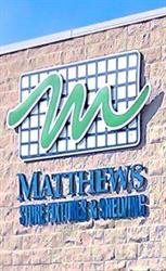 Matthews Store Fixtures & Shelving, Victoria, BC opening hours