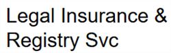 Legal Insurance & Registry Services, opening hours