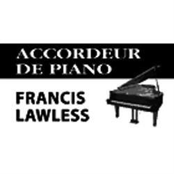Accordeur De Piano Francis Lawless, Repentigny, QC opening hours