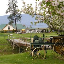 Mcculloch Orchard Greens Golf Club, Kelowna, BC opening hours