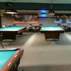 Bourbon Street Cafe Bar & Billiards in Winnipeg, MB (Downtown) - Opening Hours