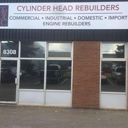 Trac Cylinder Head Rebuilders Ltd in Edmonton, AB (Southeast Edmonton) - Opening Hours