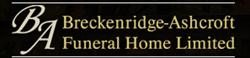 Breckenridge-Ashcroft Funeral Home, Owen Sound, ON opening hours