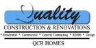 Quality Construction & Renovations, Cobourg, ON opening hours