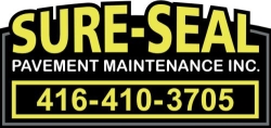 Sure Seal Pavement Maintenance Inc., Toronto, ON opening hours
