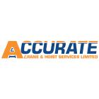Accurate Crane & Hoist Services Ltd, Mississauga, ON opening hours