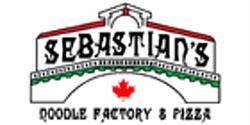Sebastian's Noodle Factory & Pizza, Woodstock, ON opening hours