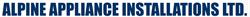 Alpine Appliance Installations Ltd, North Vancouver, BC opening hours