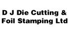 D J Die Cutting & Foil Stamping Ltd, Hamilton, ON opening hours