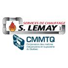 Services De Chauffage S Lemay Inc, Danville, QC opening hours