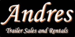 Andres Trailer Sales & Rentals Inc, Lethbridge County, AB opening hours
