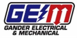 Gander Electrical & Mechanical Ltd, opening hours