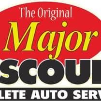 Major Discount Complete Auto Service, Dartmouth, NS opening hours