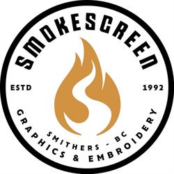 Smokescreen Graphics & Embroidery (2005) Ltd, Smithers, BC opening hours