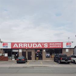 Arrudas Hardware & Building Supplies in Hamilton, ON (Beasley) - Opening Hours