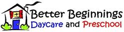 Better Beginnings Daycare & Preschool, Ajax, ON opening hours