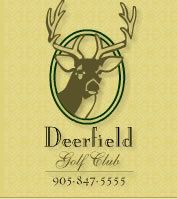Deerfield Golf & Recreation Centre Ltd, Oakville, ON opening hours