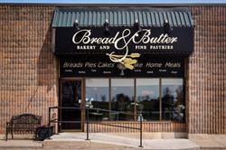 Bread & Butter Bakery & Fine Pastries, Kingston, ON opening hours