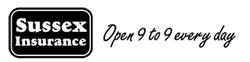 Sussex Insurance - Mission, opening hours