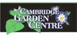 Cambridge Garden Centre, opening hours
