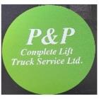 P & P Complete Lift Truck Service Ltd, Ajax, ON opening hours