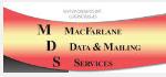 Mds Macfarlane Data & Mailing Services in Ottawa, ON (Industrial Park) - Opening Hours