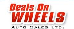 Deals on Wheels Auto Sales Ltd Autos in Edmonton, AB (Forest Heights) - Opening Hours