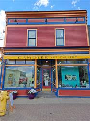 Candler art Gallery & Picture Framing, Camrose, AB opening hours