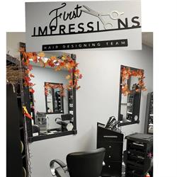 First Impressions Hair Designing Team, Aylmer, ON opening hours