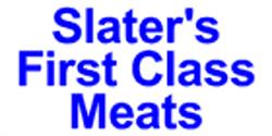 Slater's First Class Meats, Victoria, BC opening hours
